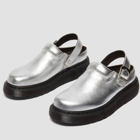 NEW Dr. Marten Laketen Mules Size 9 - Picture 5 of 10